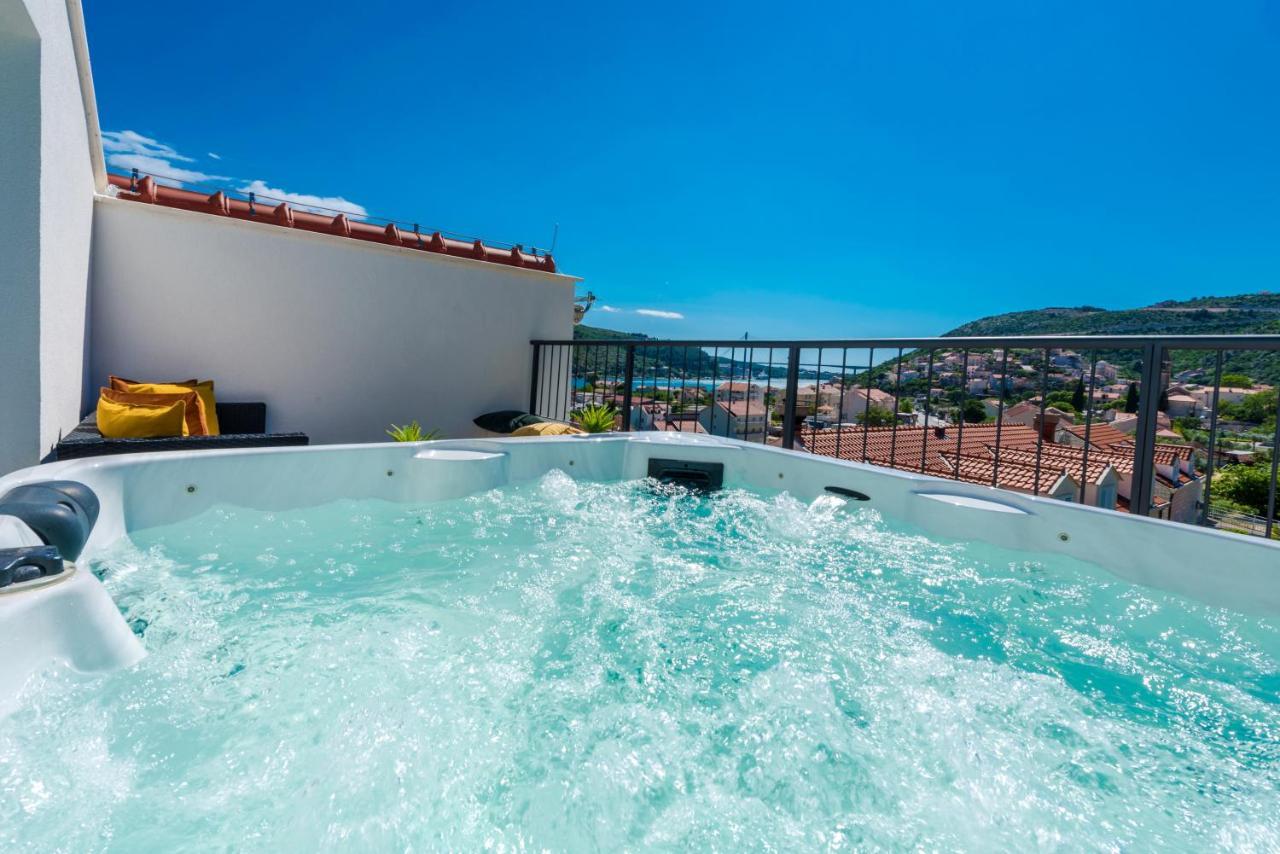 Aria Suite & Spa Dubrovnik Exterior foto