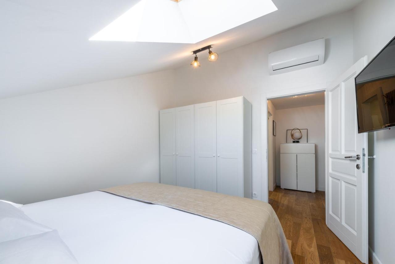 Aria Suite & Spa Dubrovnik Exterior foto