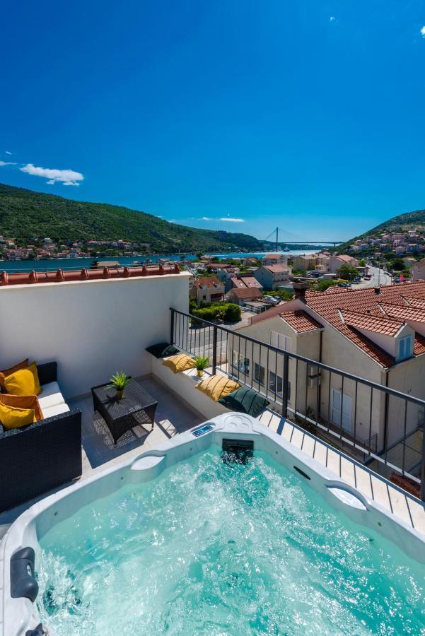 Aria Suite & Spa Dubrovnik Exterior foto